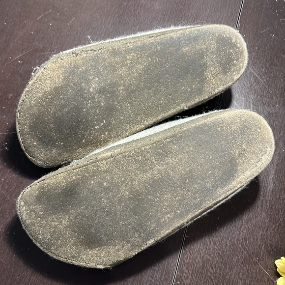 Birkenstock Zermatt Shearling Wool Felt Slippers - Picture 4 of 8